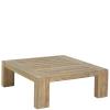 CADIZ • Outdoor Couchtisch • recyceltes Teakholz • Kissen inklusive • BOREK CADIZ • Outdoor Couchtisch • recyceltes Teakholz • Kissen inklusive • BOREK